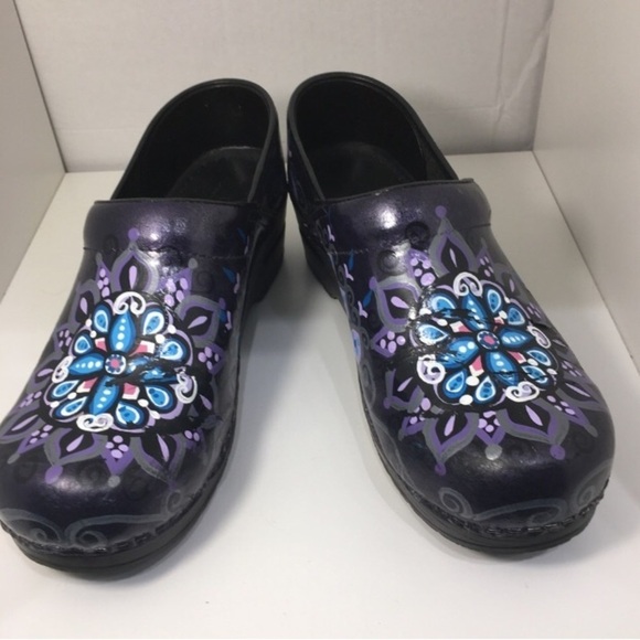 Sanita Shoes Size 39 SB-V - Picture 3 of 11